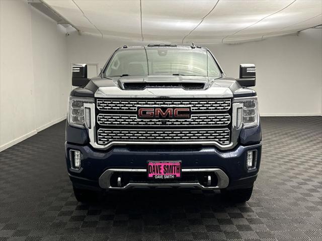 used 2022 GMC Sierra 2500 car, priced at $56,998