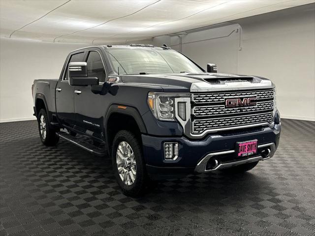 used 2022 GMC Sierra 2500 car, priced at $56,998