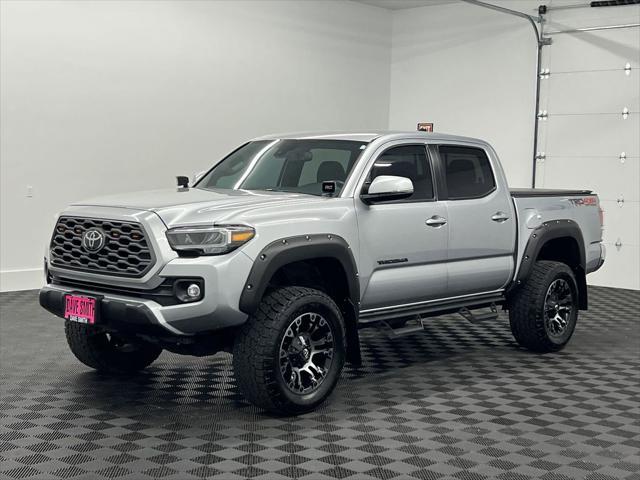 used 2022 Toyota Tacoma car, priced at $41,998