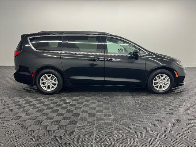 used 2022 Chrysler Pacifica car, priced at $25,998