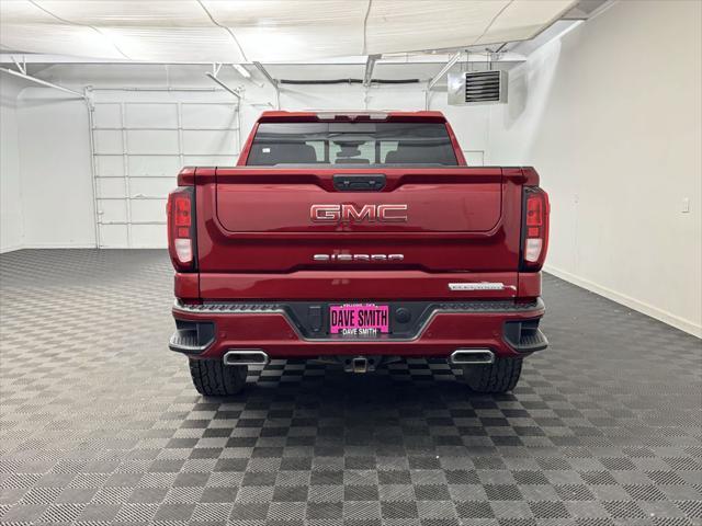 used 2022 GMC Sierra 1500 car, priced at $49,998