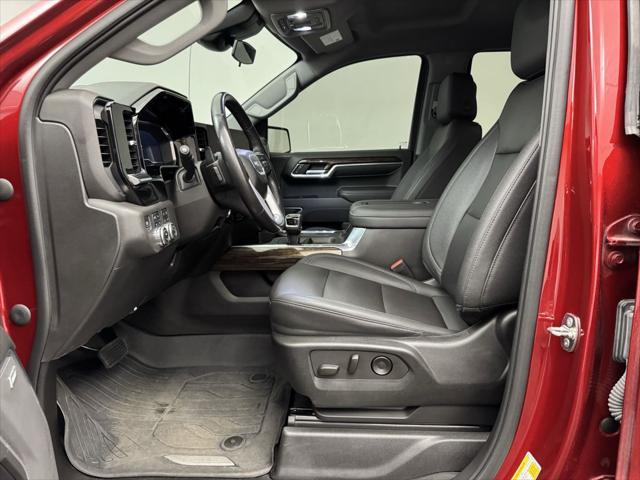used 2022 GMC Sierra 1500 car, priced at $49,998