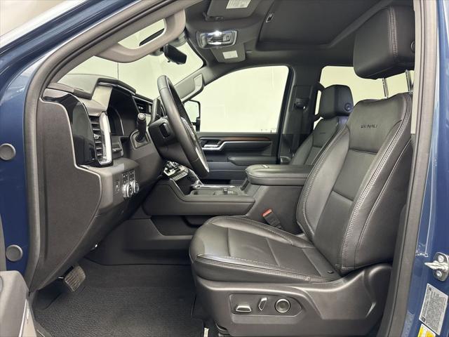 used 2025 GMC Sierra 3500 car, priced at $84,998