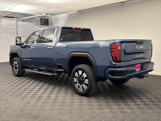 used 2025 GMC Sierra 3500 car, priced at $84,998