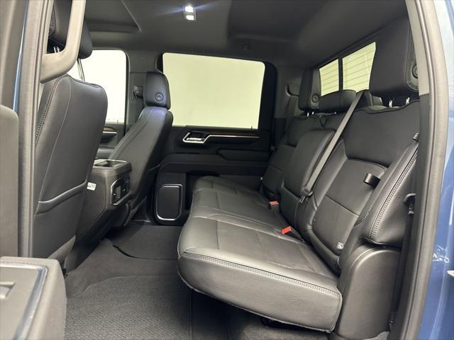 used 2025 GMC Sierra 3500 car, priced at $84,998