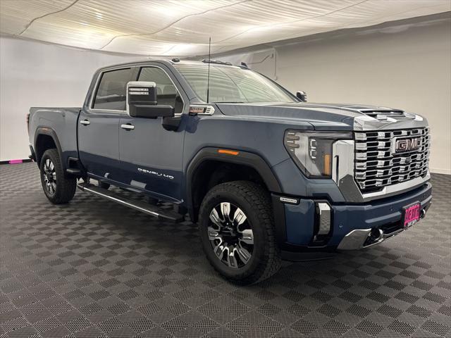 used 2025 GMC Sierra 3500 car, priced at $84,998