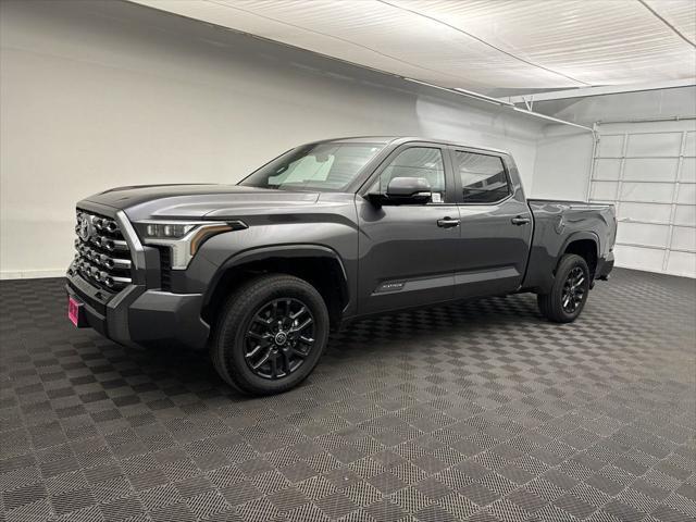 used 2024 Toyota Tundra car, priced at $58,795