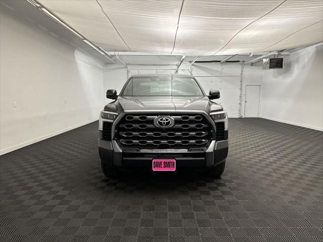 used 2024 Toyota Tundra car, priced at $58,795