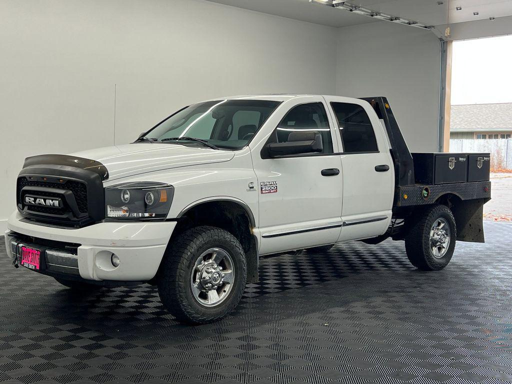 used 2009 Dodge Ram 2500 car, priced at $12,988