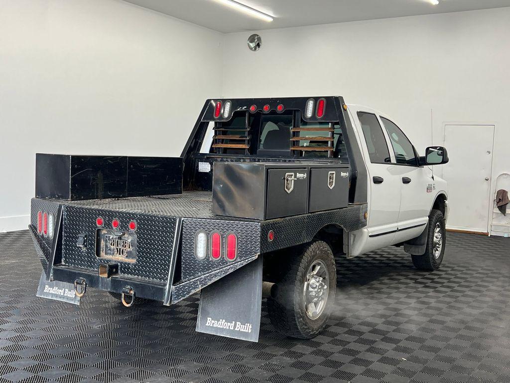 used 2009 Dodge Ram 2500 car, priced at $12,988