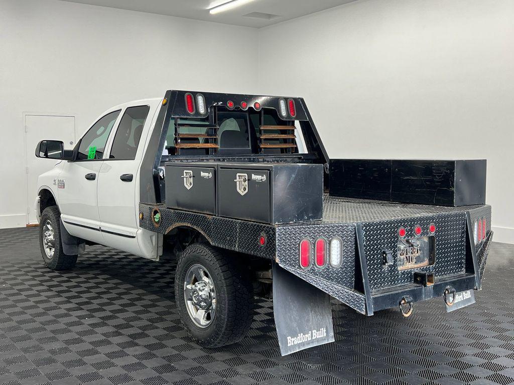 used 2009 Dodge Ram 2500 car, priced at $12,988