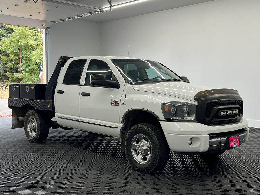 used 2009 Dodge Ram 2500 car, priced at $12,988