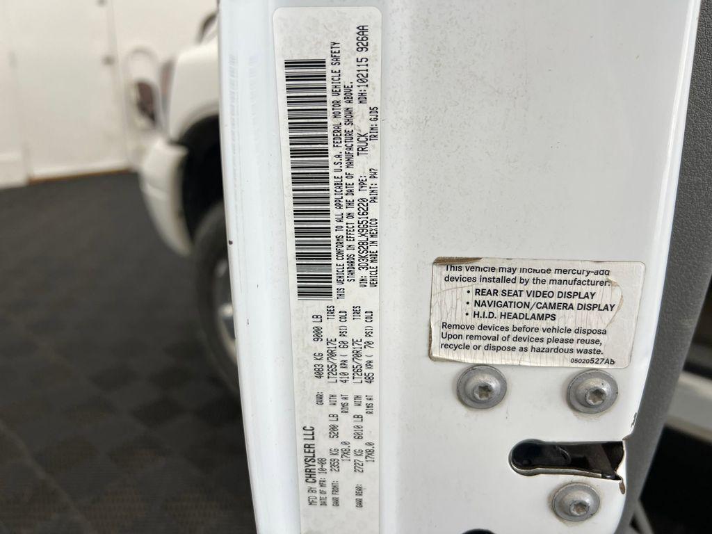 used 2009 Dodge Ram 2500 car, priced at $12,988