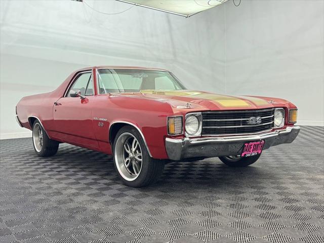 used 1972 Chevrolet El Camino car, priced at $25,000