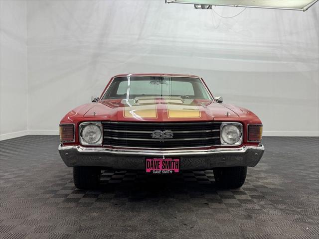 used 1972 Chevrolet El Camino car, priced at $25,000