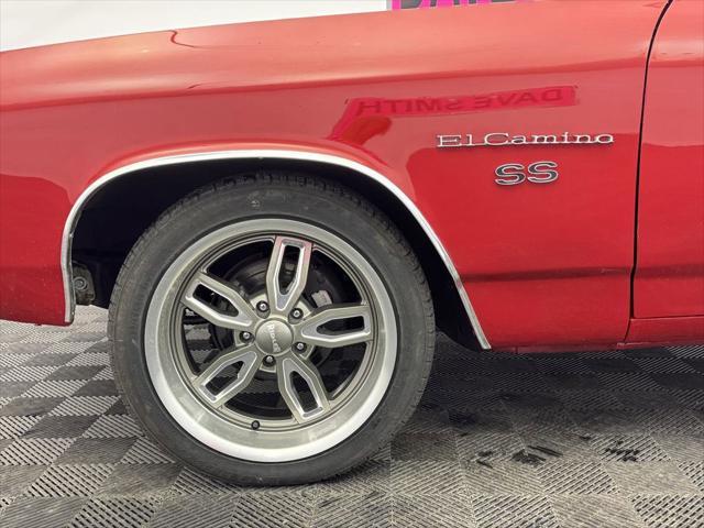 used 1972 Chevrolet El Camino car, priced at $25,000