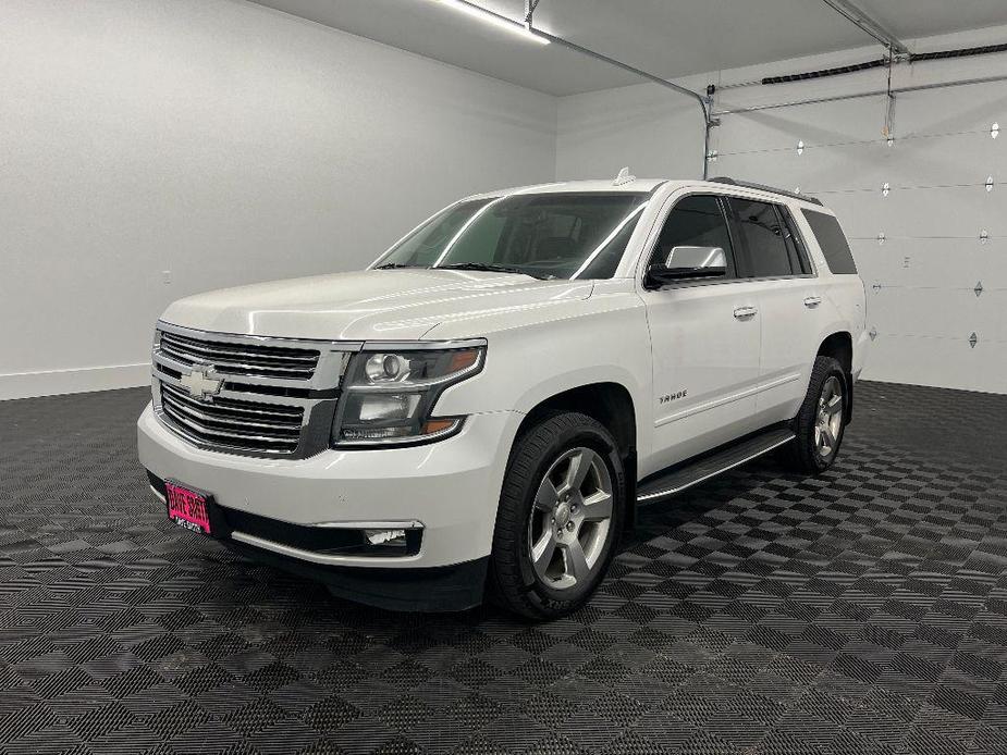 used 2017 Chevrolet Tahoe car, priced at $33,997
