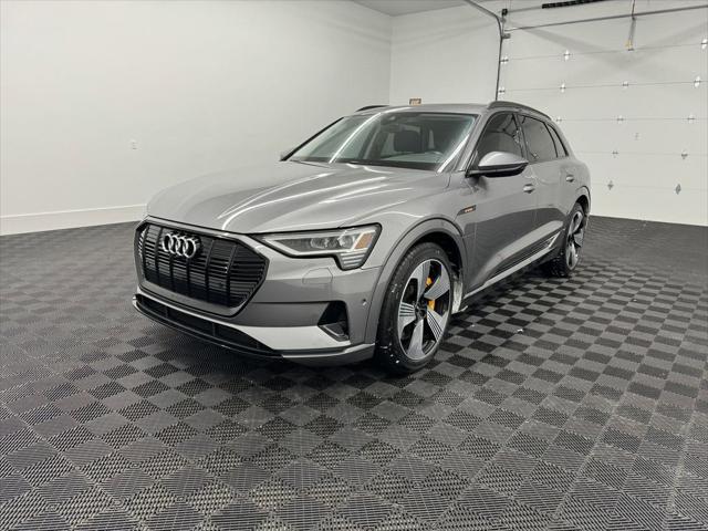 used 2023 Audi e-tron car, priced at $38,998