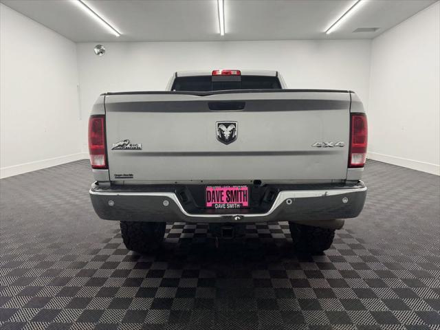 used 2018 Ram 3500 car, priced at $38,598