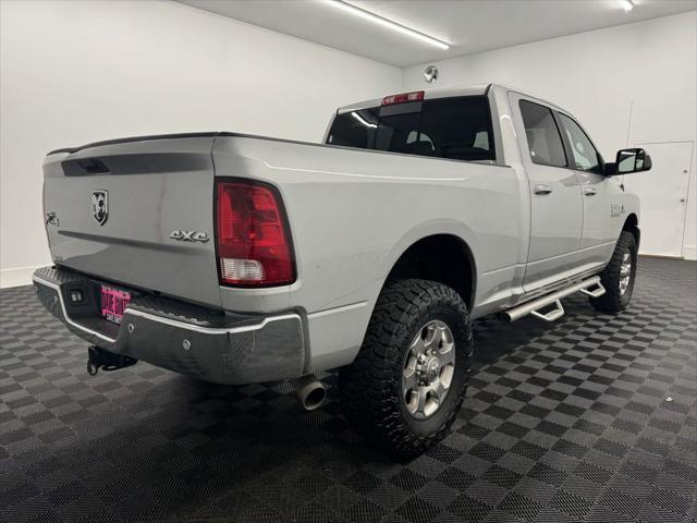 used 2018 Ram 3500 car, priced at $38,598