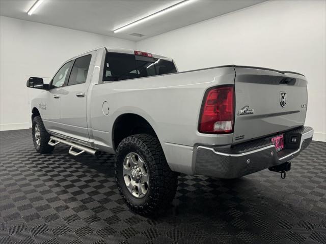 used 2018 Ram 3500 car, priced at $38,598