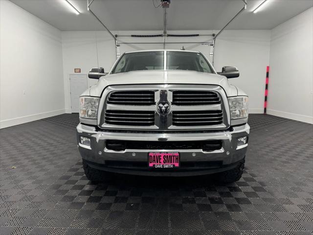 used 2018 Ram 3500 car, priced at $38,598