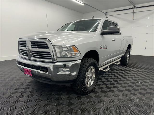 used 2018 Ram 3500 car, priced at $38,598