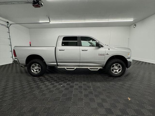 used 2018 Ram 3500 car, priced at $38,598