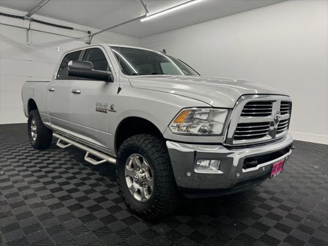 used 2018 Ram 3500 car, priced at $38,598