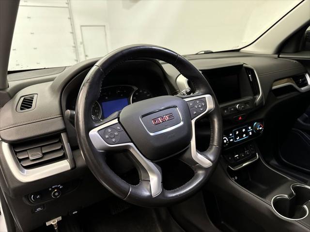 used 2020 GMC Terrain car, priced at $23,998