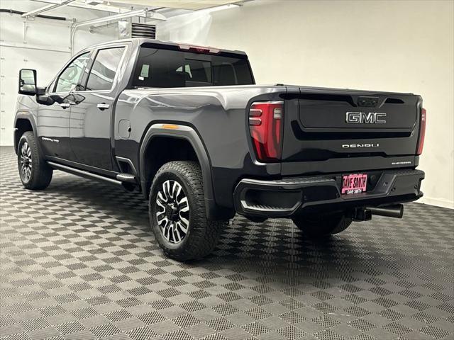 used 2025 GMC Sierra 2500 car, priced at $88,000