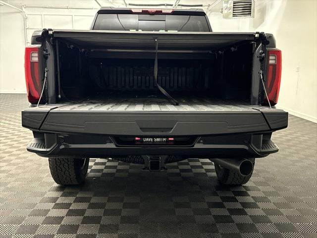 used 2025 GMC Sierra 2500 car, priced at $88,000