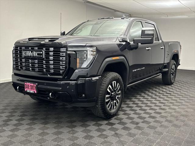 used 2025 GMC Sierra 2500 car, priced at $88,000