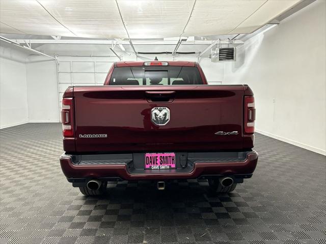 used 2023 Ram 1500 car, priced at $50,000