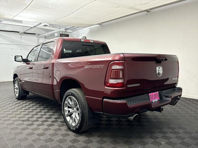 used 2023 Ram 1500 car, priced at $50,000