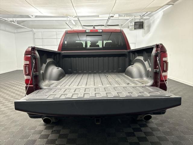 used 2023 Ram 1500 car, priced at $50,000