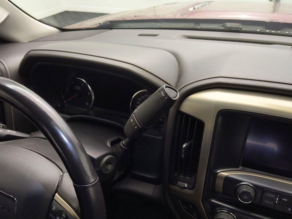 used 2015 GMC Sierra 2500 car, priced at $46,498