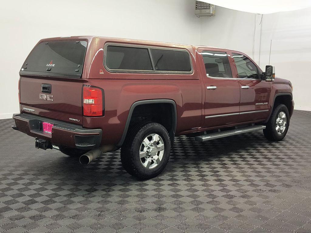 used 2015 GMC Sierra 2500 car, priced at $46,498