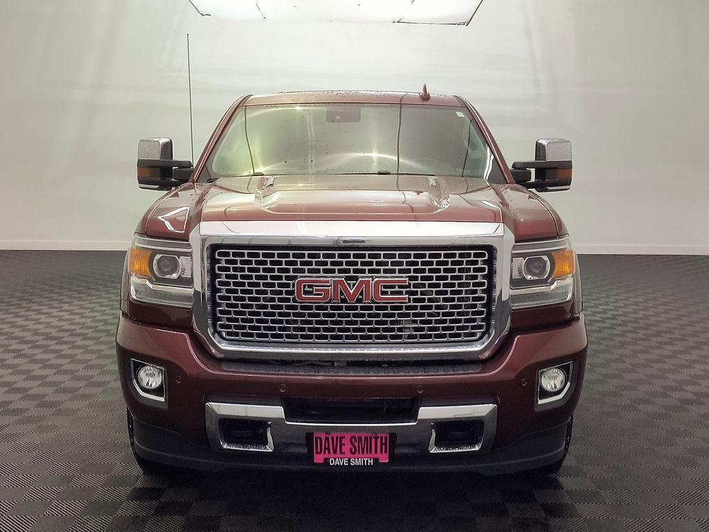 used 2015 GMC Sierra 2500 car, priced at $46,498
