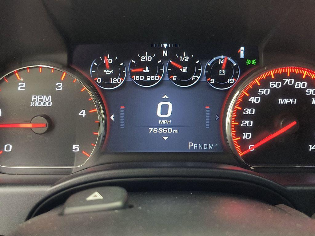 used 2015 GMC Sierra 2500 car, priced at $46,498