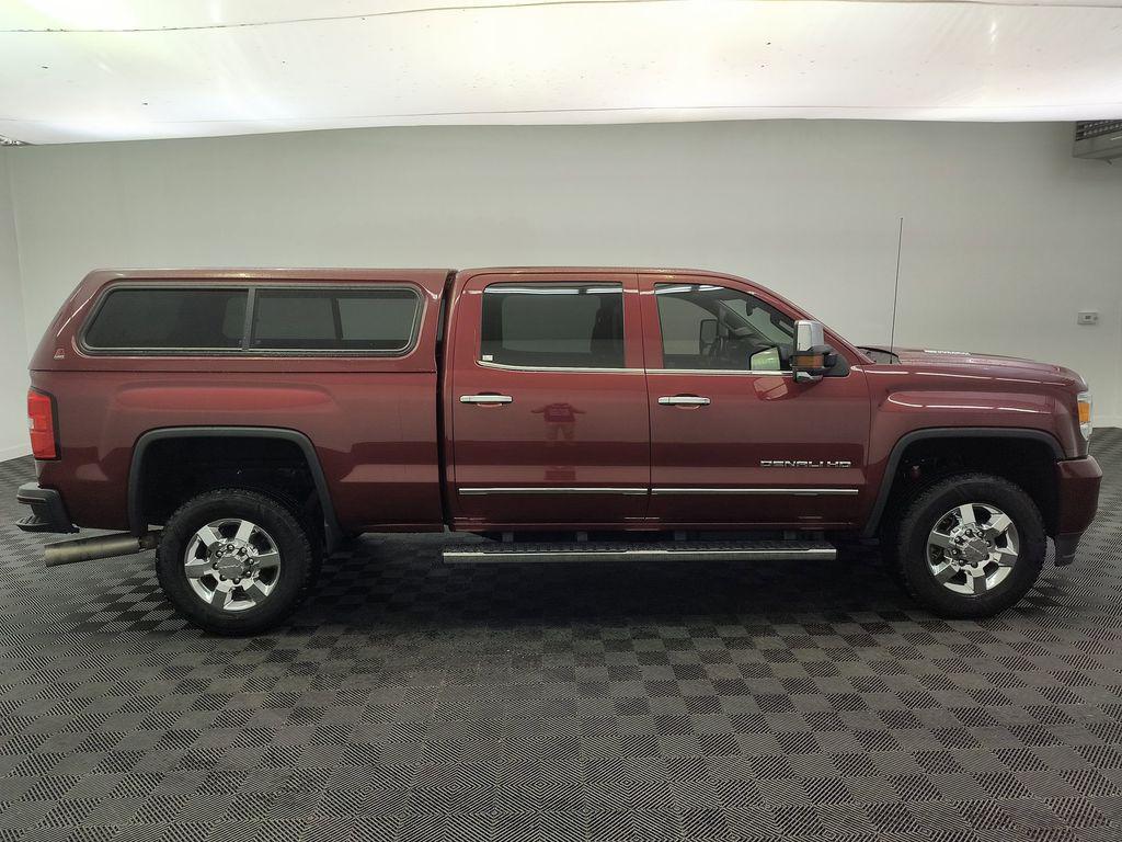 used 2015 GMC Sierra 2500 car, priced at $46,498