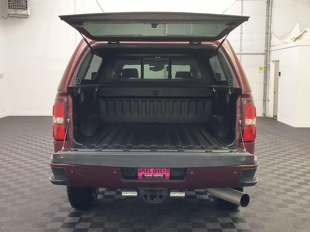 used 2015 GMC Sierra 2500 car, priced at $46,498