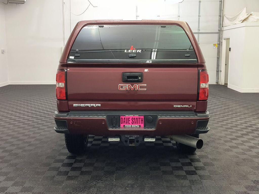 used 2015 GMC Sierra 2500 car, priced at $46,498