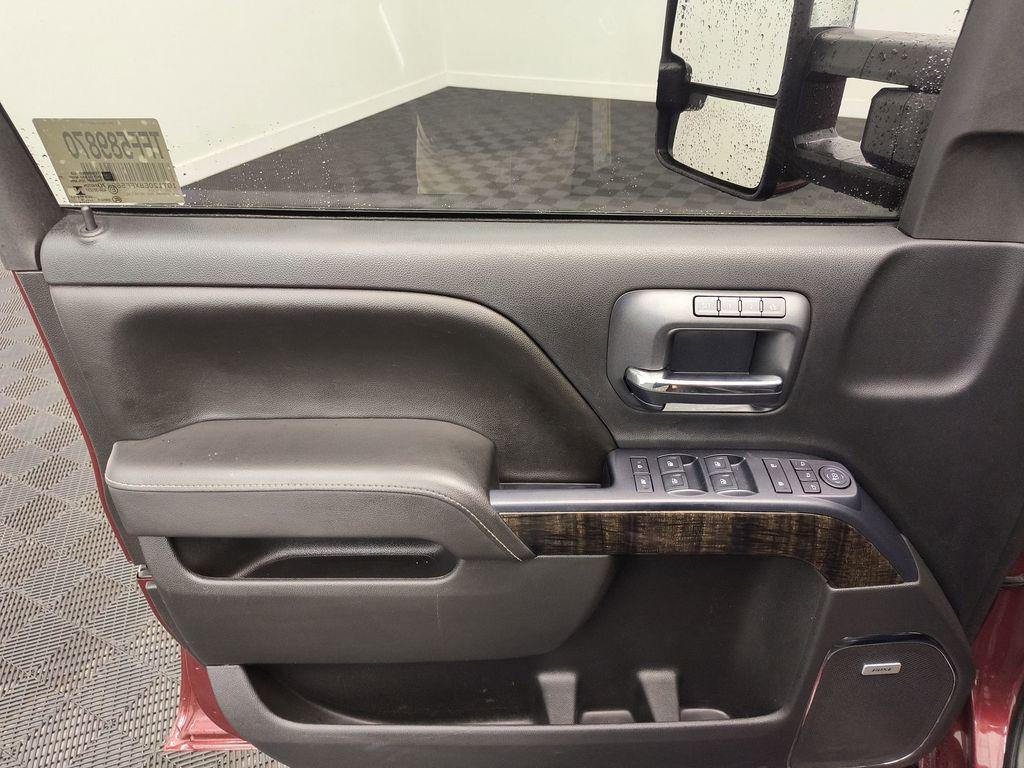 used 2015 GMC Sierra 2500 car, priced at $46,498