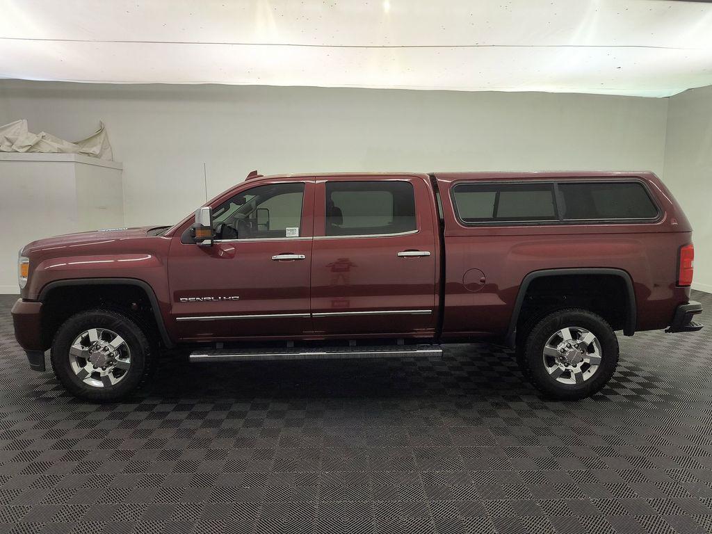 used 2015 GMC Sierra 2500 car, priced at $46,498