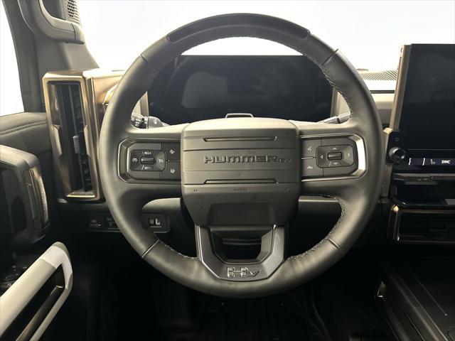 used 2024 GMC HUMMER EV SUV car, priced at $88,998