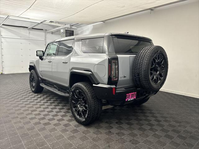 used 2024 GMC HUMMER EV SUV car, priced at $88,998