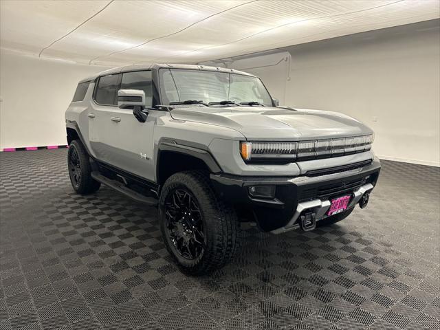 used 2024 GMC HUMMER EV SUV car, priced at $88,998