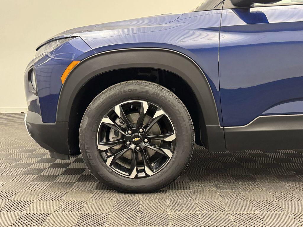 used 2023 Chevrolet TrailBlazer car, priced at $22,998