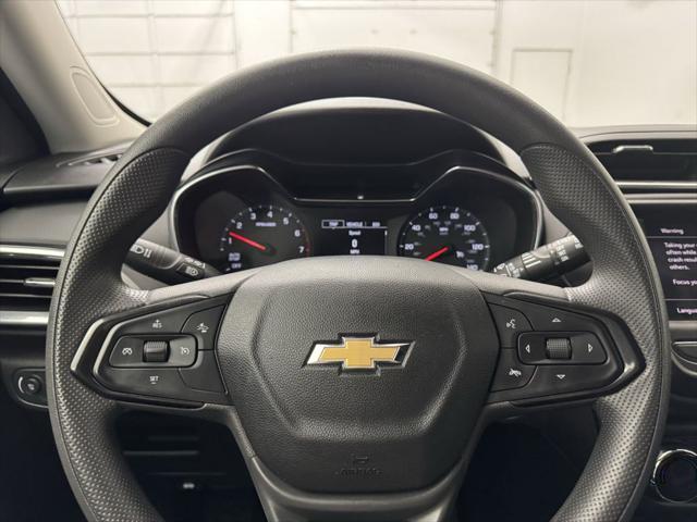 used 2023 Chevrolet TrailBlazer car, priced at $23,998